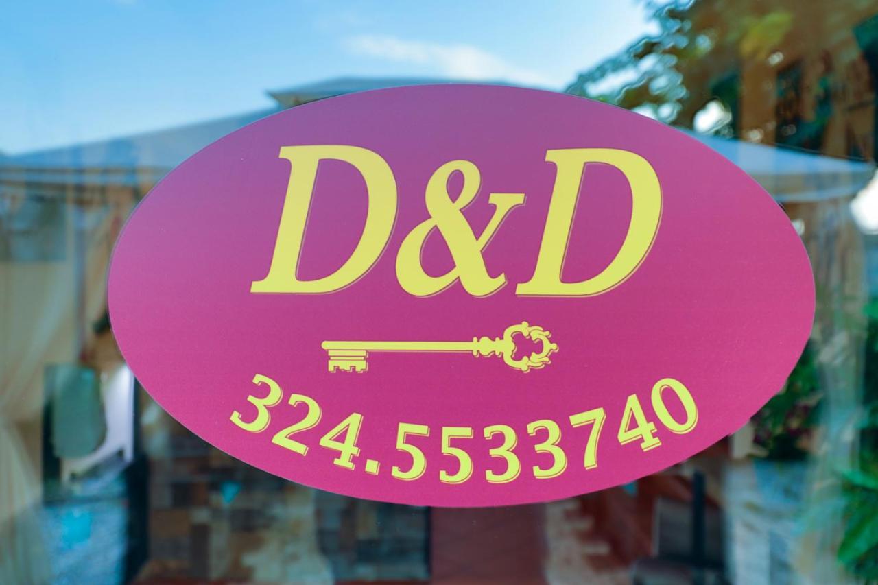 Hotel D&d Parma