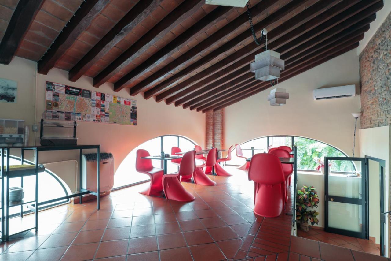 Hotel D&d Parma